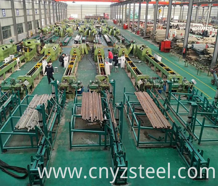 carbon steel tube